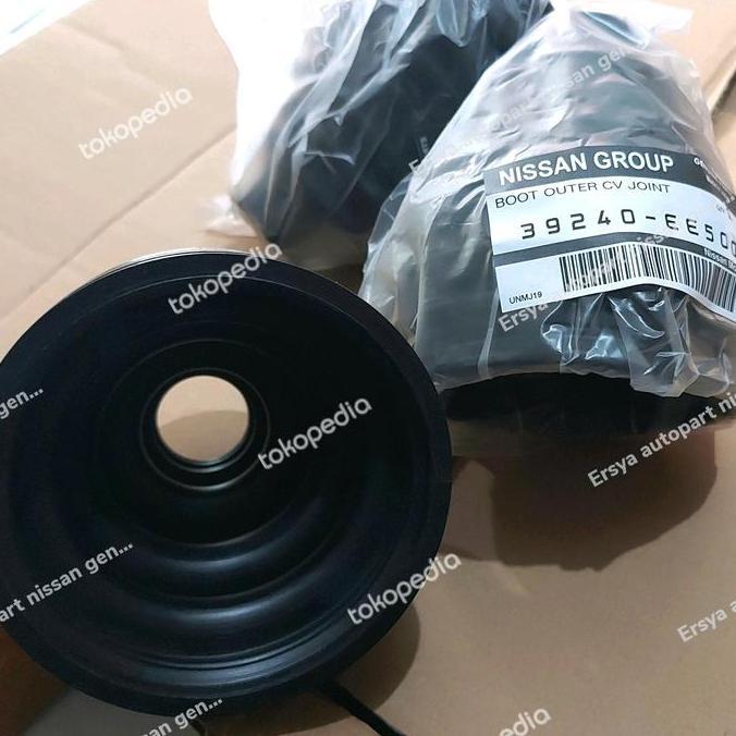 BOOT AS LUAR NISSAN GRAND LIVINA