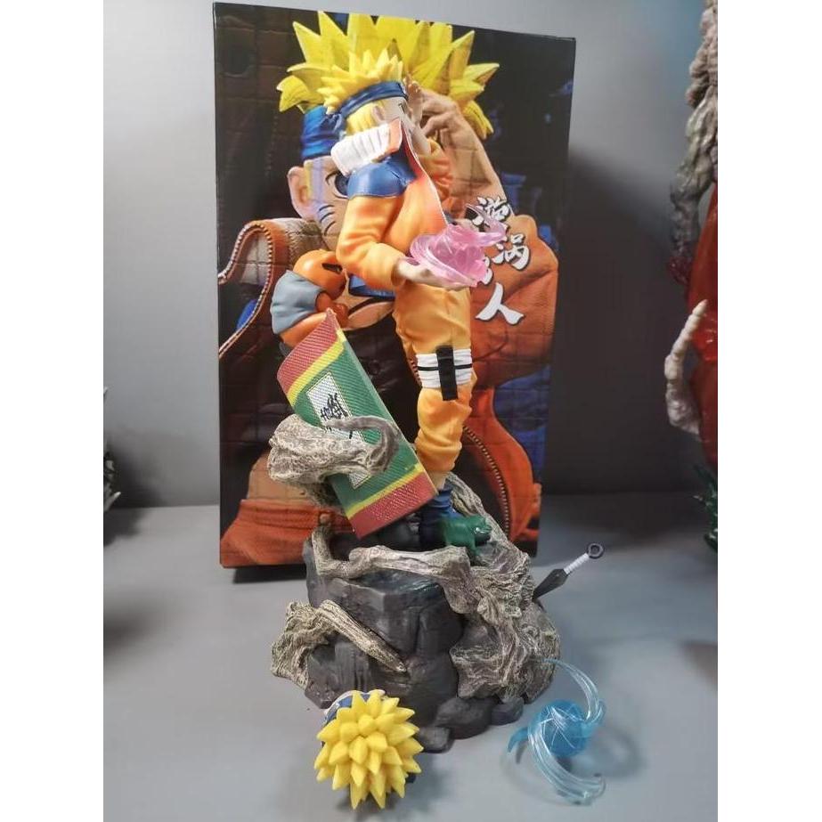 action figure naruto rasengan 30 cm