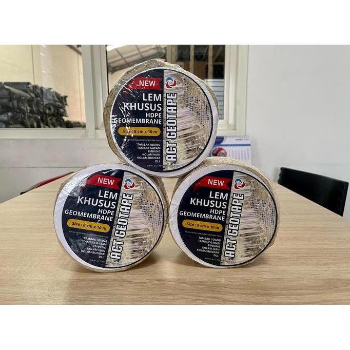 Lem Geomembrane Act Geotape