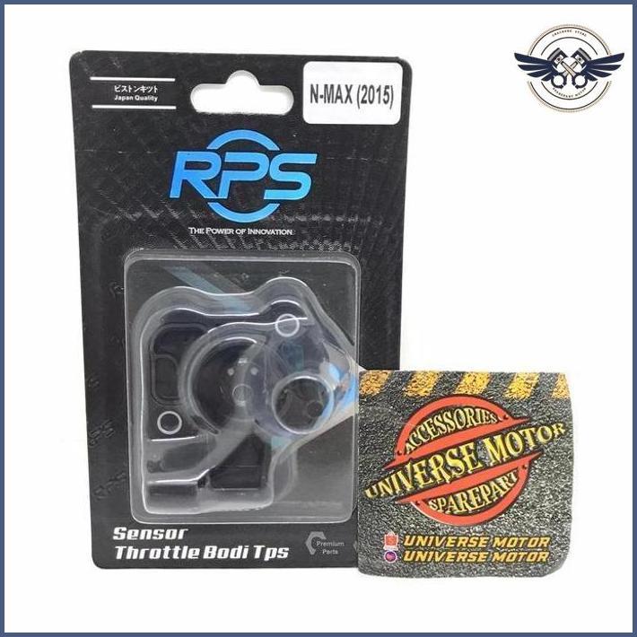 Sensor Tps Nmax 2015 Sensor Tb 2Dp Merk Rps Baru