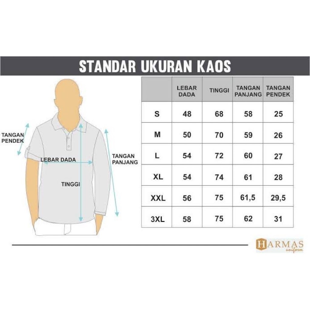 Kaos Katun Putih Adidas & Nike