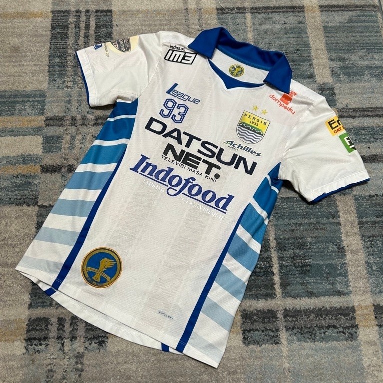 Jersey persib 2015 PI away league original