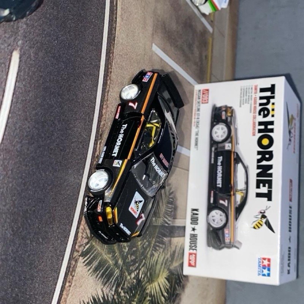 Hobby Diecast KAIDO R34 HORNET