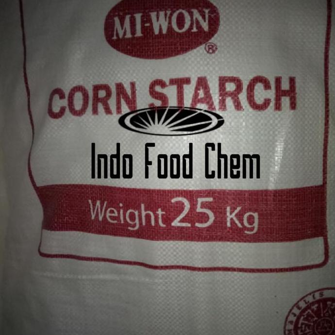 Pilihan - Corn Starch - Maizena Miwon 25 Kg
