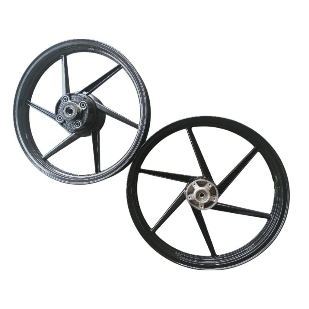 velg ring 18 megapro tiger lama tiger new baru merk yoshi lawas velg racing ring 18 honda tiger mega