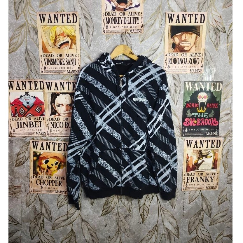 Zip hoodie Quicksilver