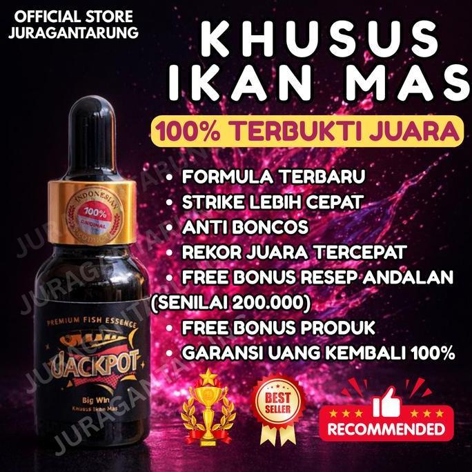 Premium [Terbukti Ampuh],Essen Ikan Mas Tergacor,Essen Ikan Mas Galatama,Essen Ikan Mas Premium,Esse