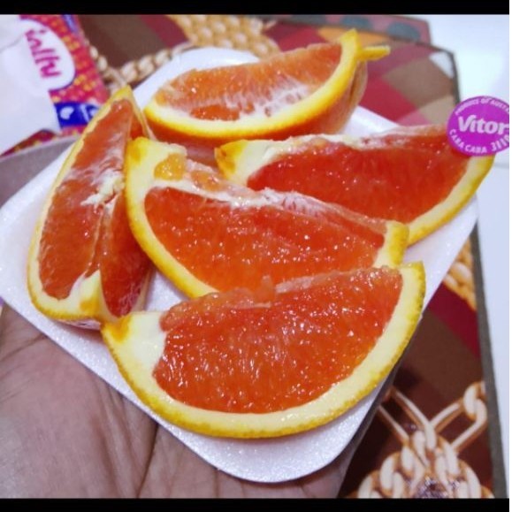 Sunkist cara cara | Sunkist merah 500 - 1000gram