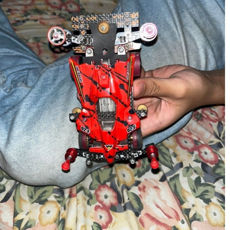 Tamiya STO100