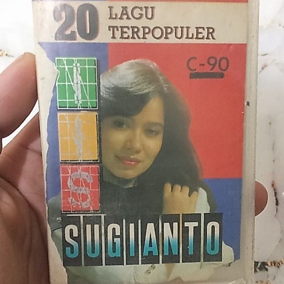Kaset Pita Iis Sugianto