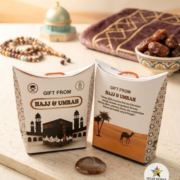 Dus Souvenir Haji dan Umroh