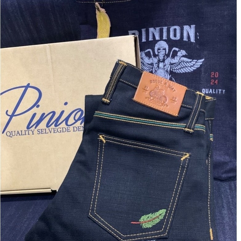 PINION DENIM