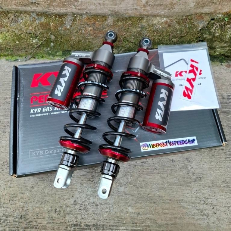 Shock Sok KYB K Elite Size 335mm Nmax Old, PCX 2018, PCX CBU, Dll Original Thailand