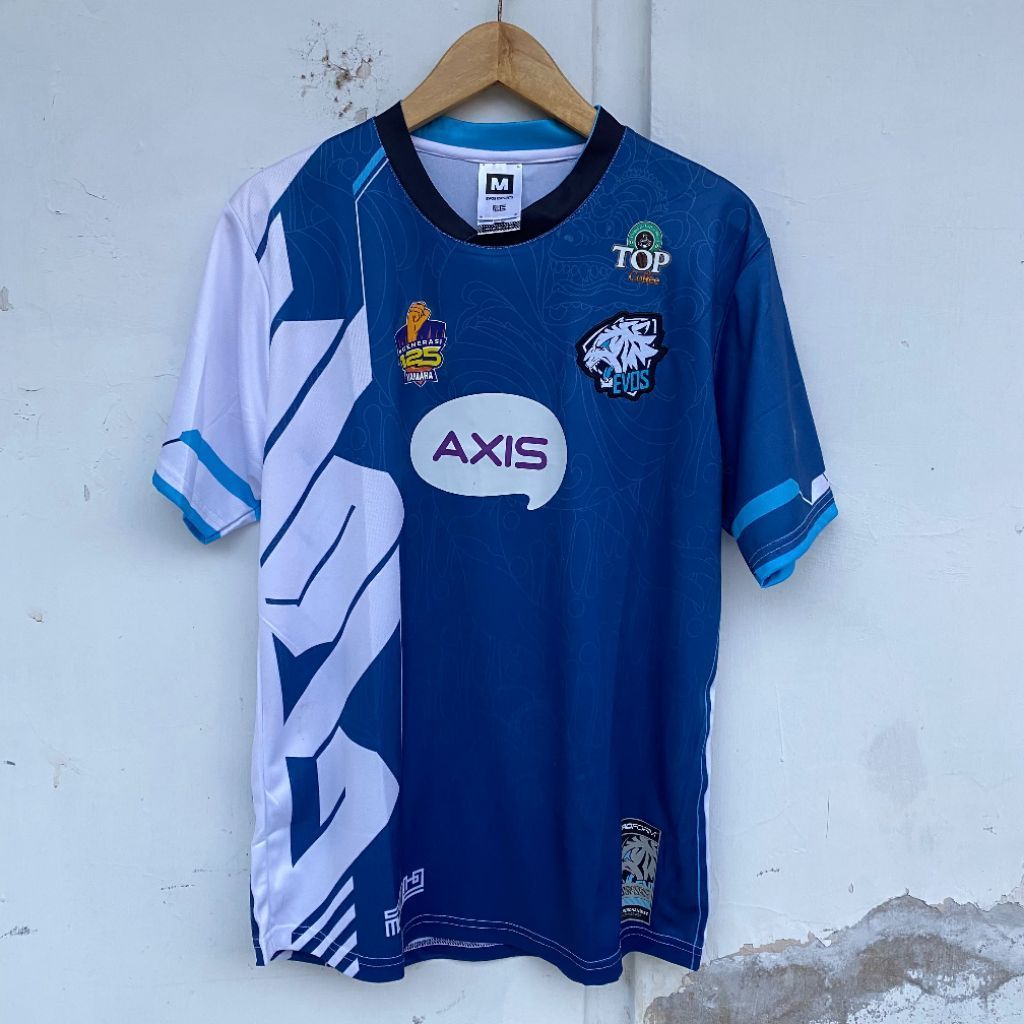 Jersey Evos Esport Player 2024 Size M BNWOT Original
