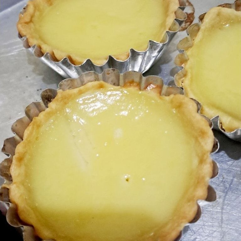 Kue pie susu