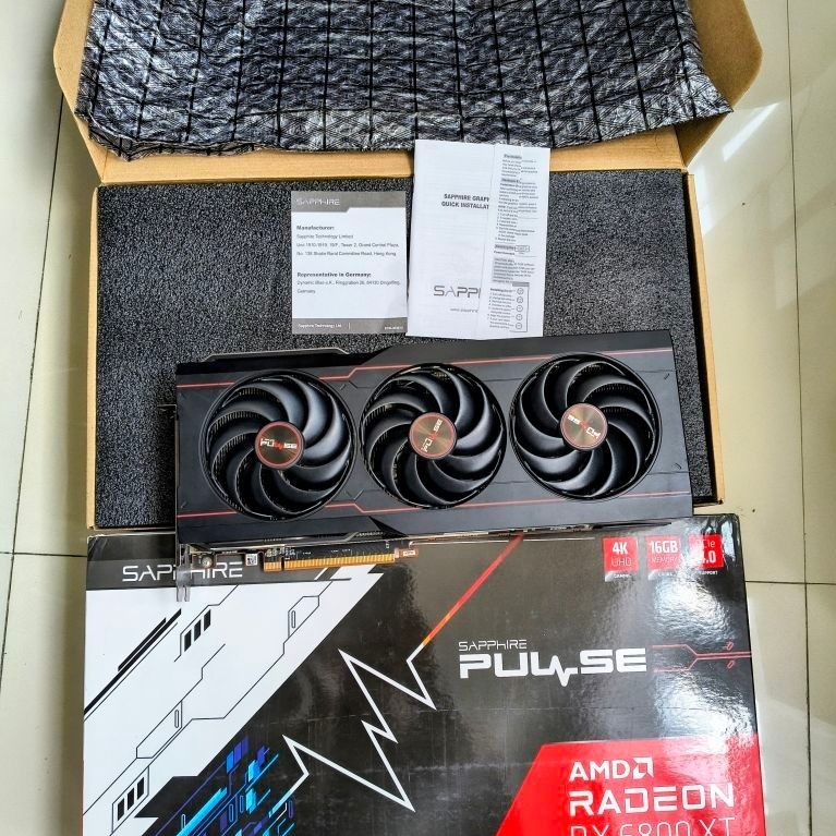 Harga AMD Radeon RX 6800 XT Terbaru Okt 2026 | BigGo Indonesia