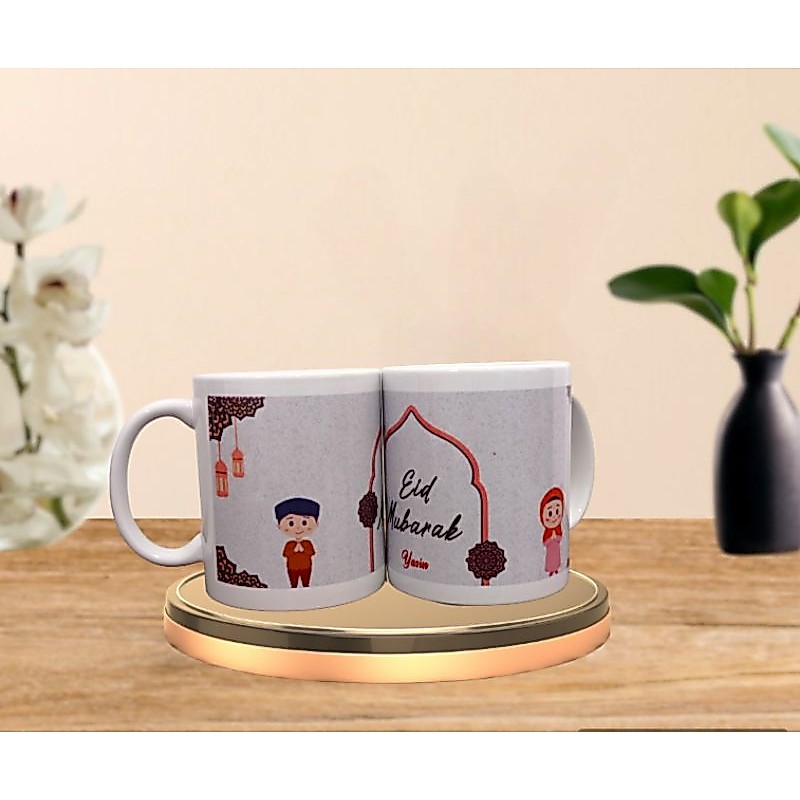 MUG CUSTOM / MUG ULTAH / MUG CETAK FOTO / MUG SABLON FOTO / MUG PRINTING / HAMPERS MUG / SOUVENIR UL