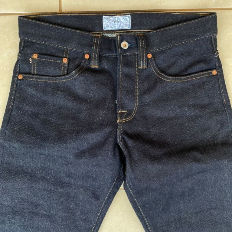 CELANA MISCHIEF DENIM
