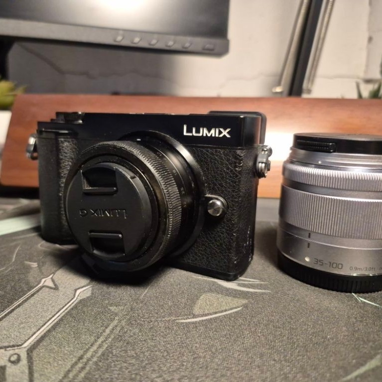 Lumix GX9 Bekas