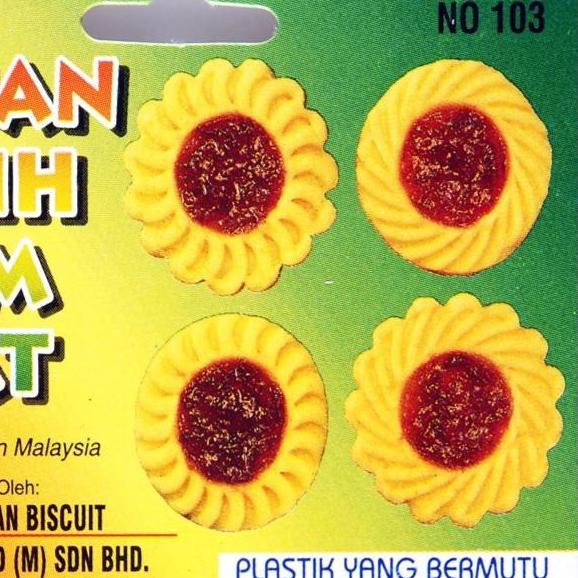 Cetakan acuan 103 kue nastar, cetakan kue nastar, cetakan sin lian
