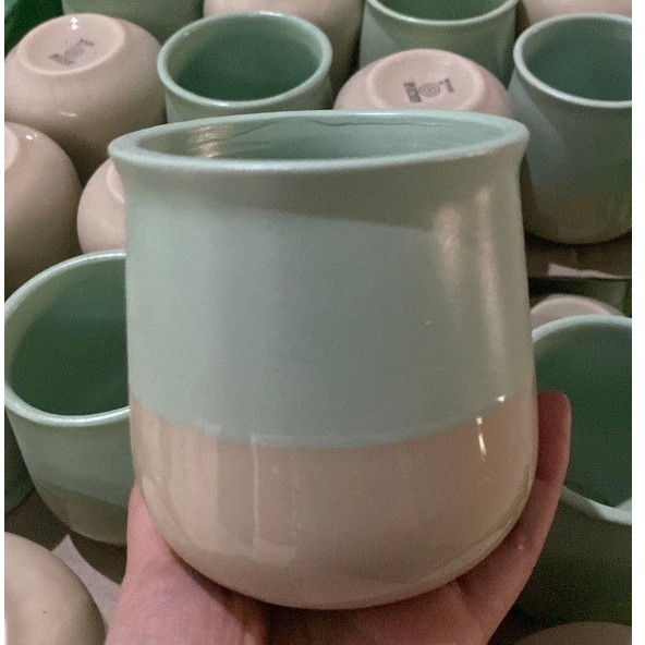 LINK CO NOLIMIT KOLEKSI MUG SOUVENIR OCHA KOPI ESTETIK CANGKIR