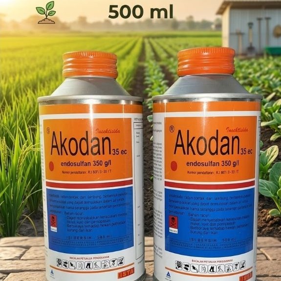 Insektisida Akodan 500 Ml