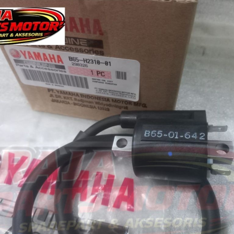 Koil Coil Pengapian Aerox 155 Original Yamaha YGP