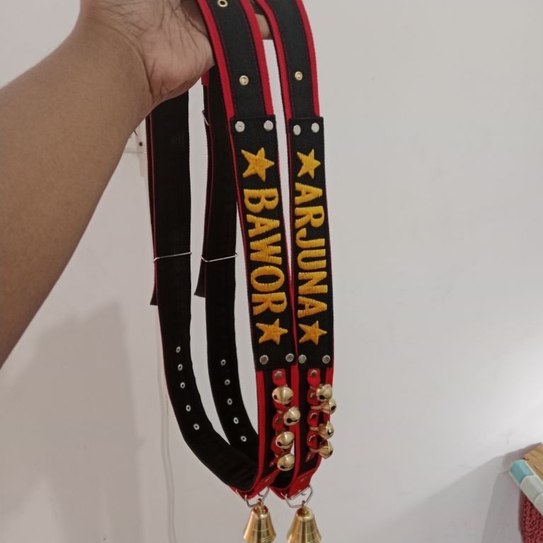 KALUNG SAPI DENGAN 8 KLINTINGAN