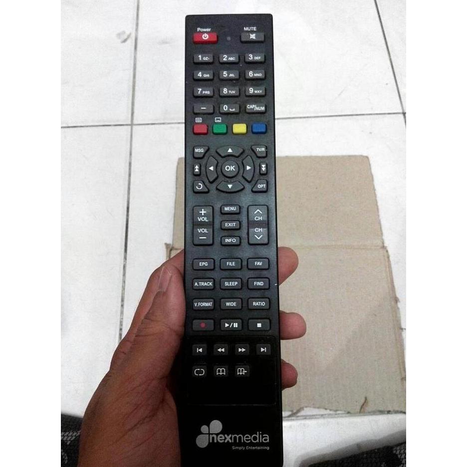 Ready remote NEXMEDIA