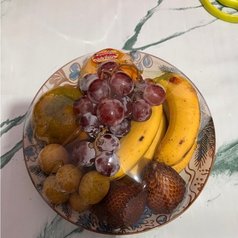 Parcel Buah Piring untuk Acara Kantor