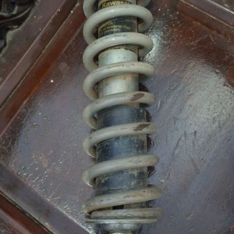 Monoshock Klx Bf Original Copotan Second