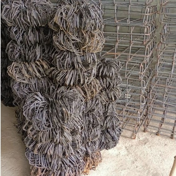 Besi Begel / Ring Cincin / Besi Kolom