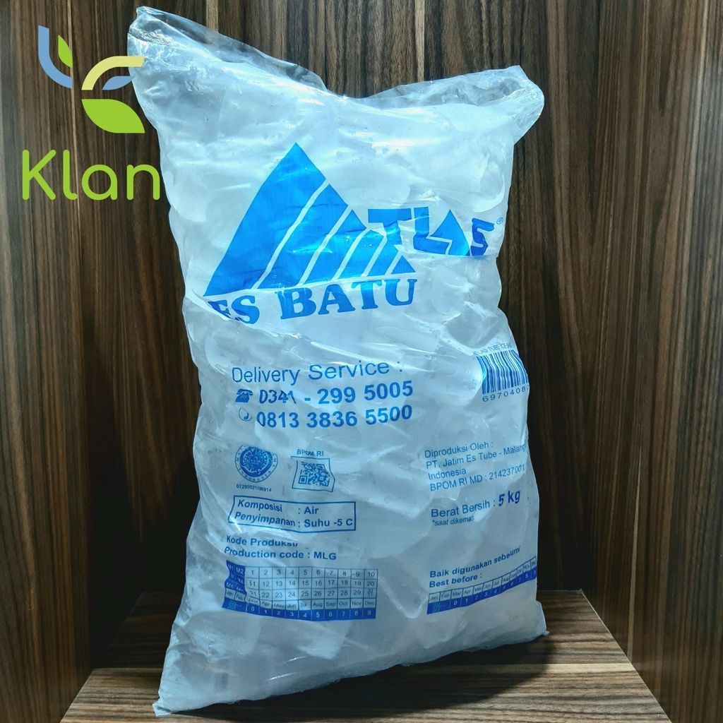 es batu cube cristal 5kg