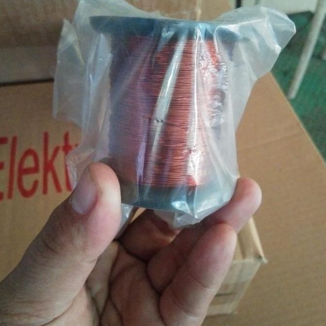Prdio - Kawat Tembaga 0,4Mm - 6Swg Per Roll