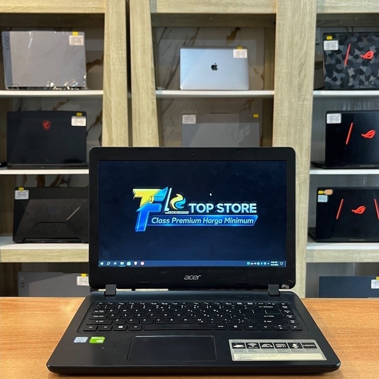 LAPTOP ACER ASPIRE A514-51G | CORE I7 GEN 8 | RAM 8/512GB | LAPTOP ANAK KULIAH/KERJA