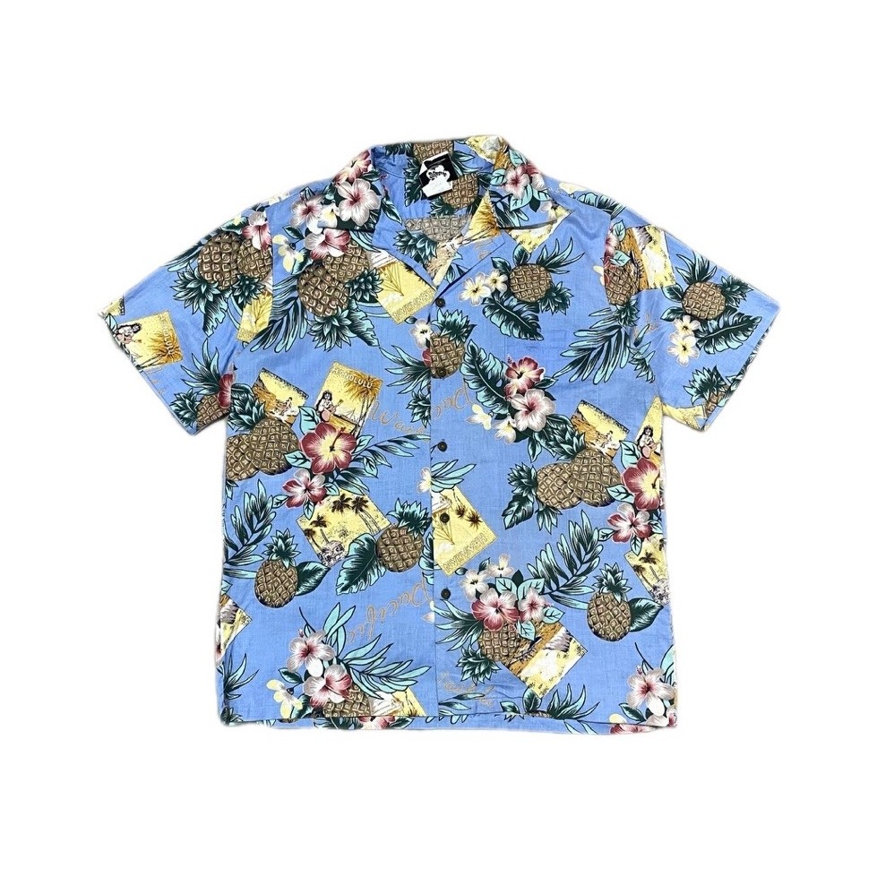 Kemeja Hilo Hattie Hawaii (D506)