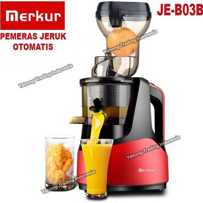 STYLOGRAPH Pemeras Jeruk Otomatis Juicer Pembuat Jus