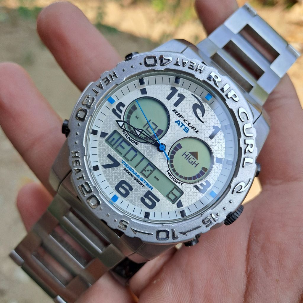 jam Ripcurl original second joss