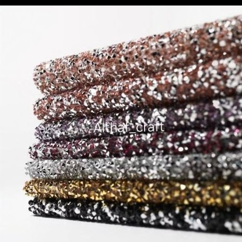 ( PERBARIS) Payet Tikar Gosok/  Diamond Tikar/ Criystal Tabur / Payet Tabur