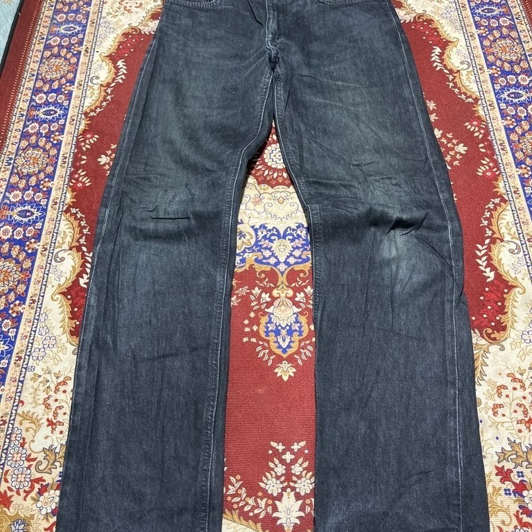 celana jeans brended HELMUT lang/UNIQLO !!!!