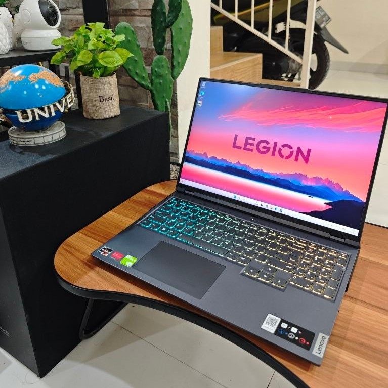 Laptop Lenovo Legion 5 PRO Ryzen 7 6800H RTX3060 x rog msi nitro tuf