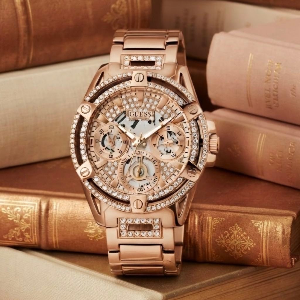 GUESS GW0464L3 ROSEGOLD original