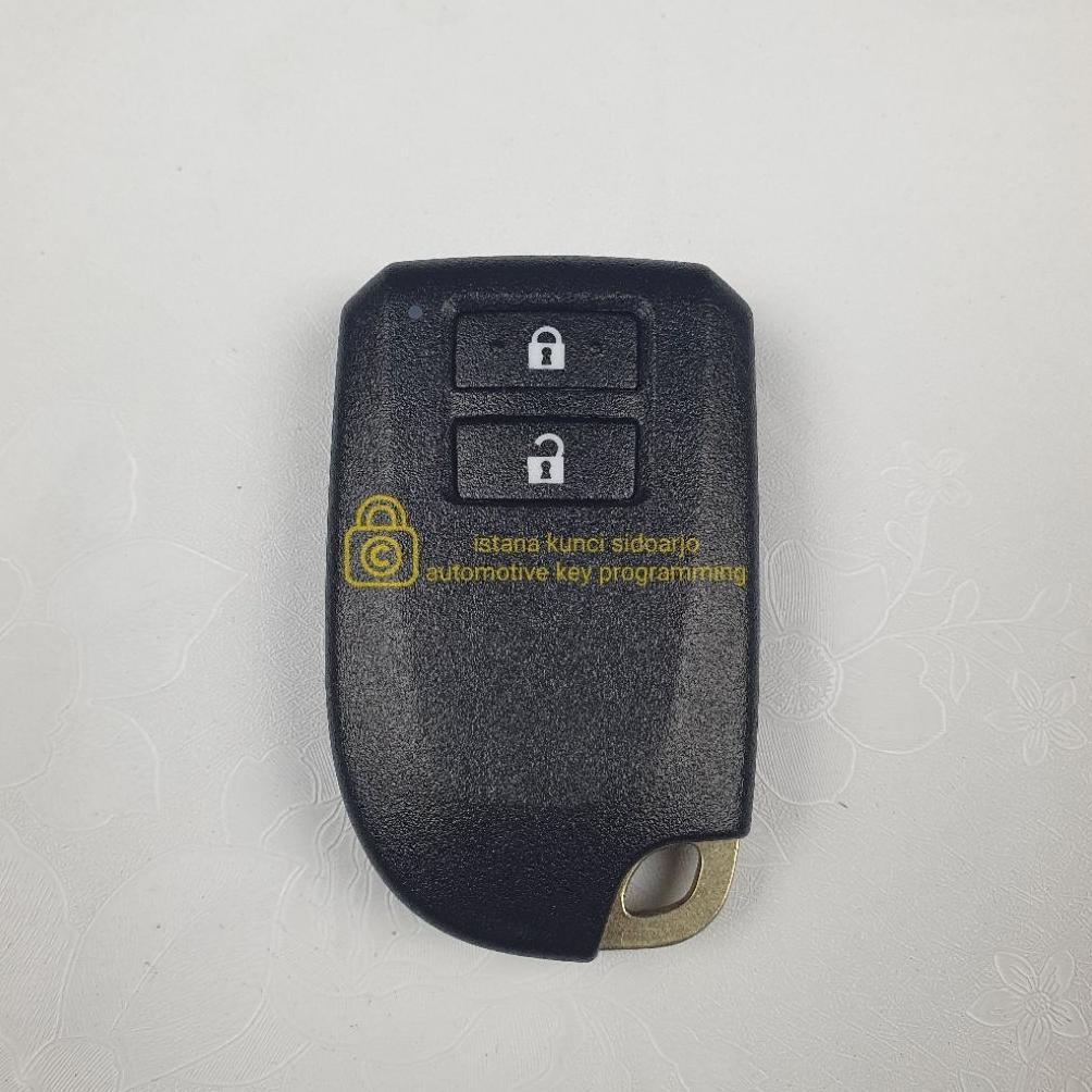 ( ORIGINAL ) KUNCI REMOTE SMARTKEY TOYOTA YARIS NEW YARIS