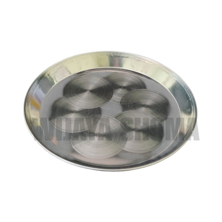 Tatakan gelas stainless steel