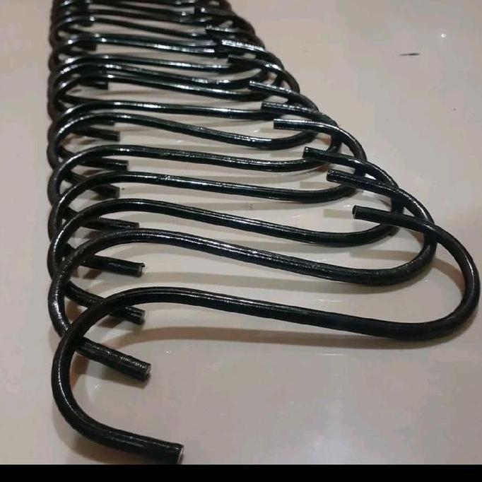 PREMIUM Hook S / Pengait Gantungan Besi