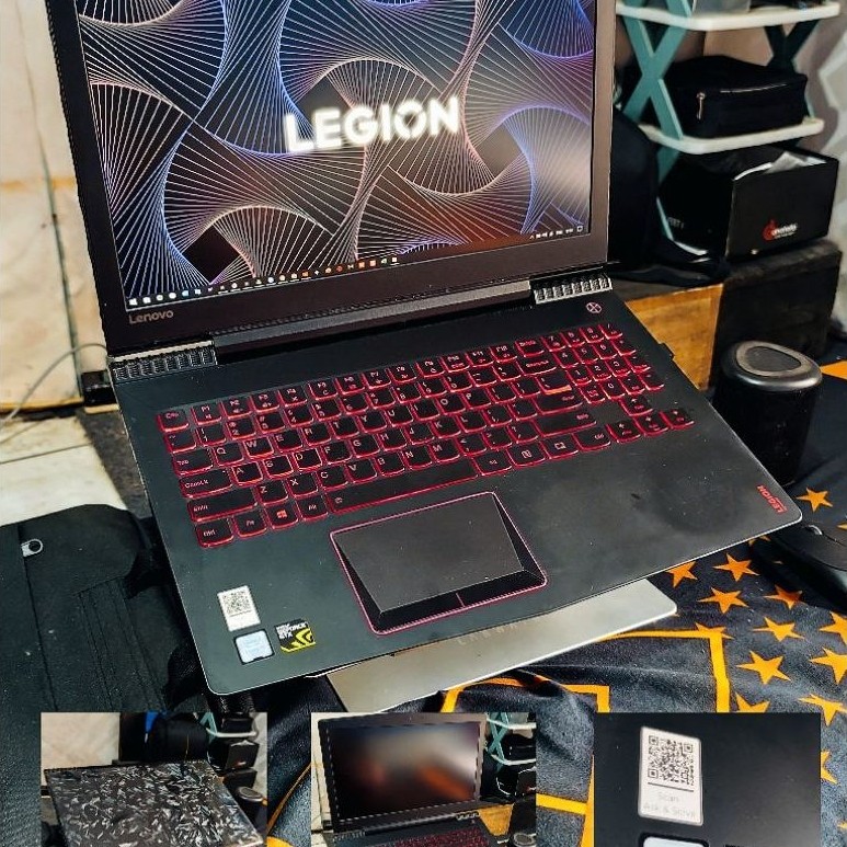 Laptop LEGION by Lenovo