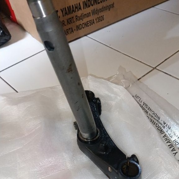 Segitiga Aerox new minus