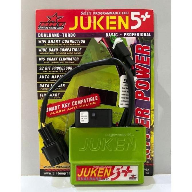 ECU Juken 5 BRT Honda CB 150 R - Racing Turbo Original