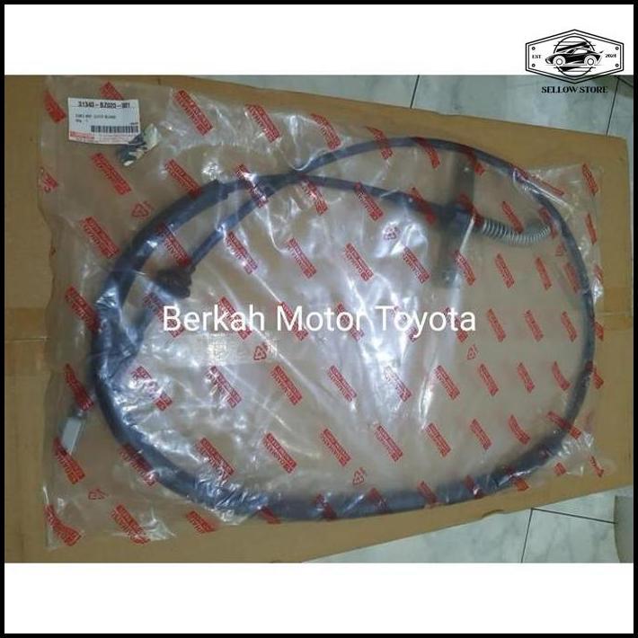 Kabel Tali Kopling Avanza Xenia 1300Cc 1.3 2007 2009 2010 Original Termurah