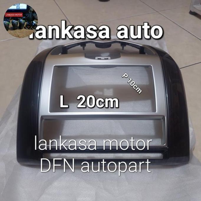 FRAME COVER HEAD UNIT GRAND NISSAN LIVINA ORIGINAL NISSAN BARU